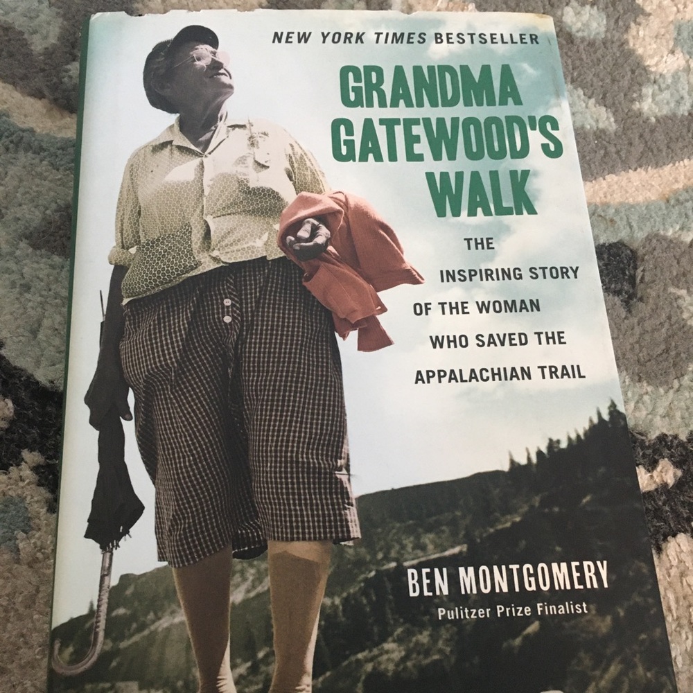 Grandma gatewoods walk